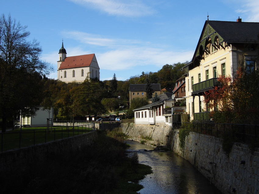 Kirche Tharandt