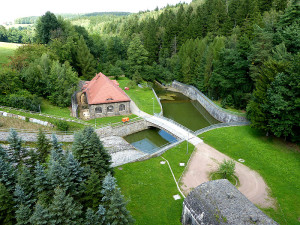 Talsperre Malter