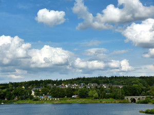 Talsperre Malter