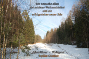 Weihnachtsgrüße