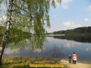 Talsperre Klingenberg